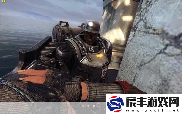 重返德军总部-新秩序——激战的策略指南