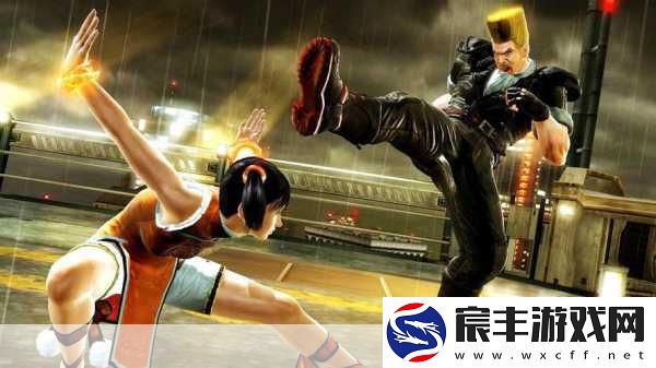 铁拳-6-秘籍大揭秘-称霸格斗场！