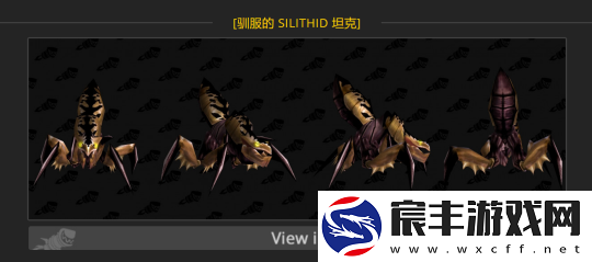 魔兽世界