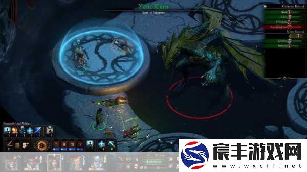 探索永恒之柱-2-死亡之火的神秘世界