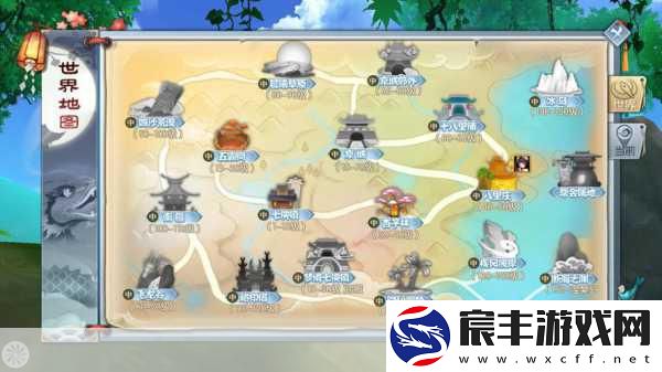 武林外传官方手游深度剖析-剑客与医师的江湖之旅