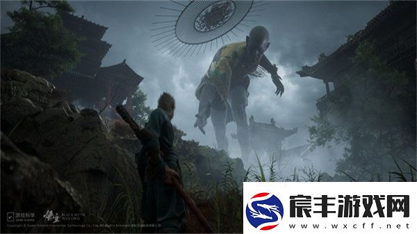 黑神话悟空风灵月影怎么使用