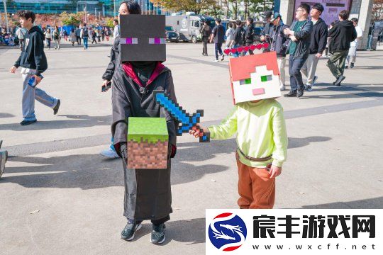 韩国游戏展COS照片合集