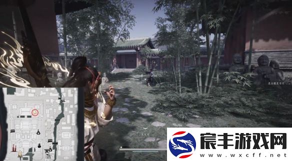 燕云十六声奇术无相金身获取攻略