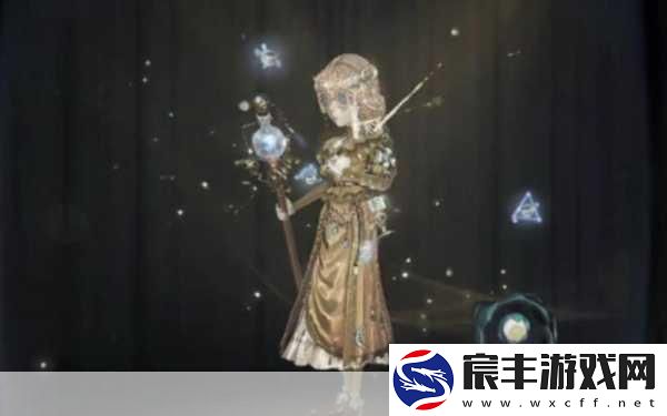 探索第五人格盲女天赋加点秘籍