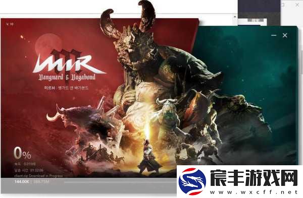神谕之战M韩服震撼来袭-顶尖大作点燃玩家激情