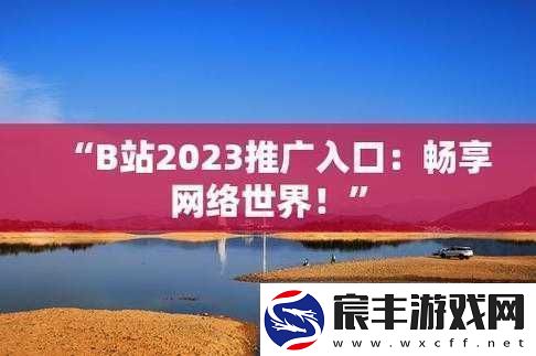 b站推广入口2023mmm：开启精彩之旅