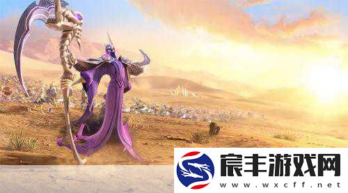 漫威级视觉盛宴！剑与家园人族巫妖大战CG震撼发布