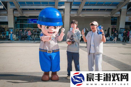 韩国游戏展COS照片合集