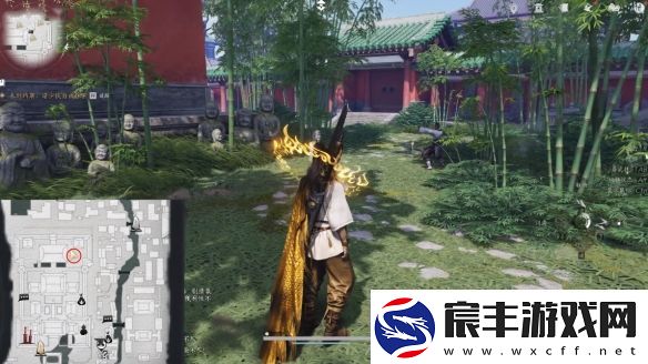 燕云十六声奇术无相金身获取攻略
