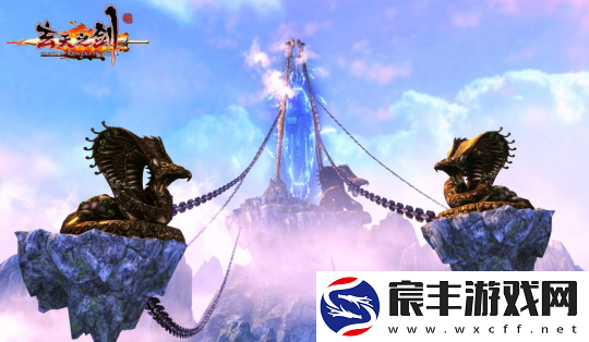 玄天之剑11月15日”极寒裂地“盛装开启！！！