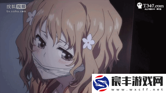 永远的7日之都新体验-触摸play小姐姐3D动图大揭秘