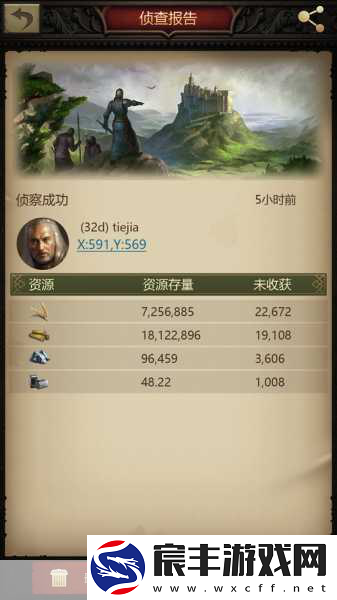 战火与秩序-四季更迭-昼夜交替中的策略盛宴
