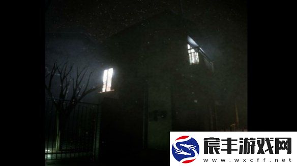第一人称恐怖游戏GiftCollectorSteam发行时间确定