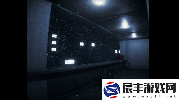 第一人称恐怖游戏GiftCollectorSteam发行时间确定