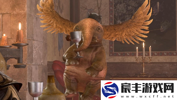 博德之门3小飞象在哪-小飞象位置分享