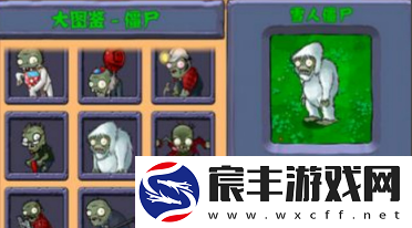 植物大战僵尸雪人僵尸怎么遇到