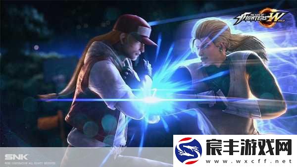 SNK震撼发布-拳皇世界激斗宣传PV燃爆登场！