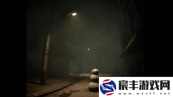 第一人称恐怖游戏GiftCollectorSteam发行时间确定