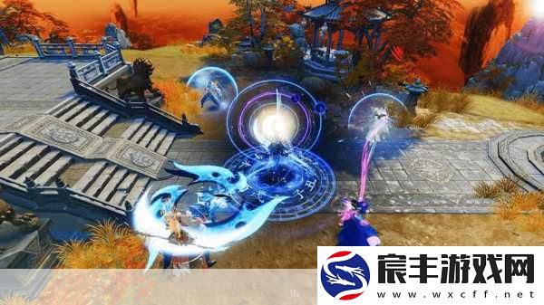 大唐无双5-5竞技场速度盛宴-指尖操作燃爆全场！