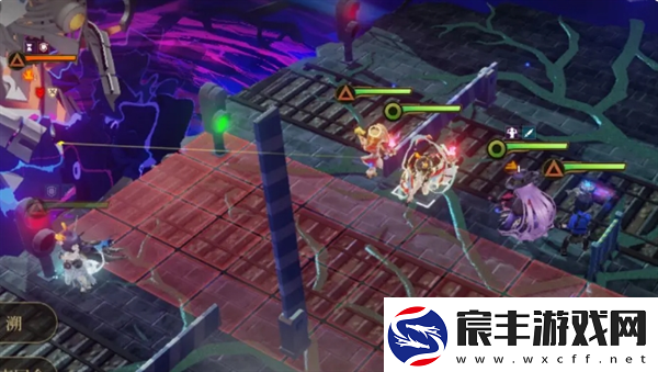 异象回声危机行动s103怎么打