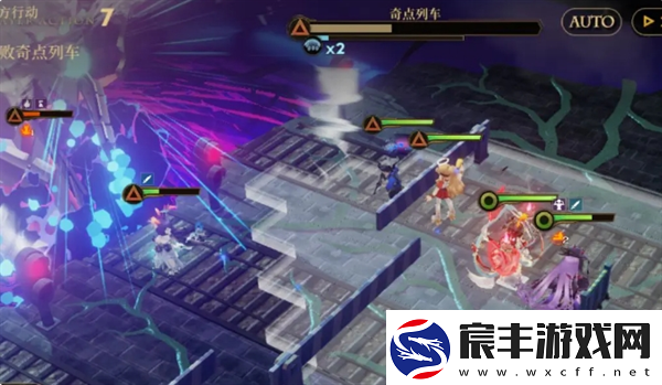 异象回声危机行动s103怎么打