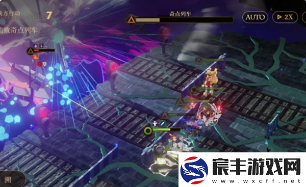 异象回声危机行动s103怎么打