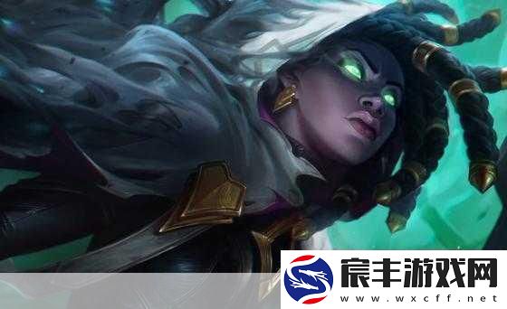 S9赛季赛娜技能全解析-金铲铲之战中的灵魂收割者