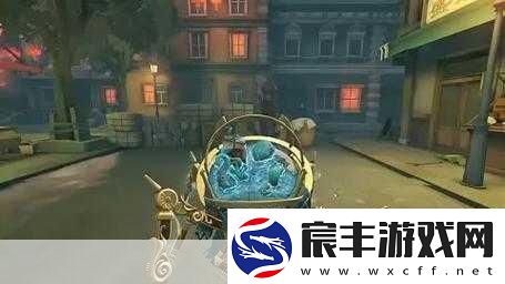 第五人格新版蜘蛛-技能全面升级-玩法焕然一新