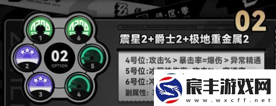 绝区零莱卡恩音擎怎么搭配