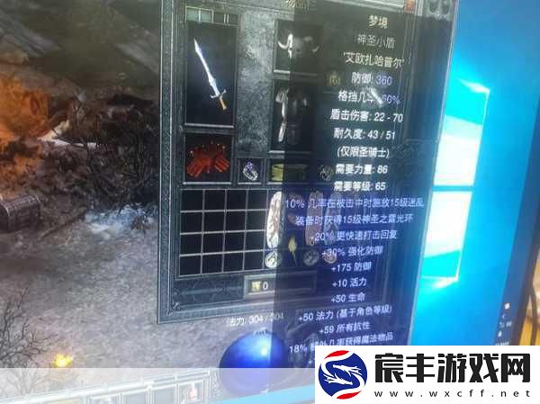 90秒沉浸式暗黑探险-火炬之光陪你战至终章