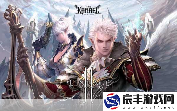 天堂2-革命震撼登场-端游级画质重塑MMO新纪元