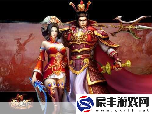 啪啪三国2独家测试启幕-貂蝉邀你共赴乱世之旅