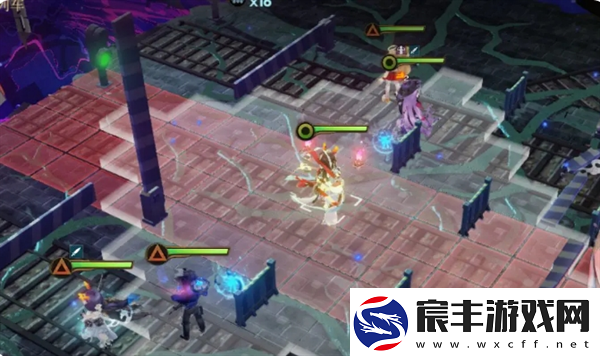 异象回声危机行动s103怎么打