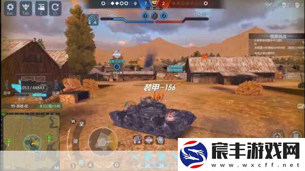 硬核数据见证-3D坦克争霸2登顶坦克手游巅峰！