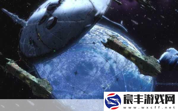 星际风情-魅力无限-星际要塞性感舰娘震撼登场