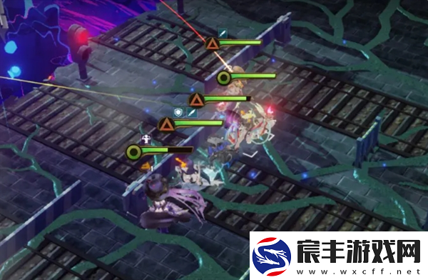 异象回声危机行动s103怎么打