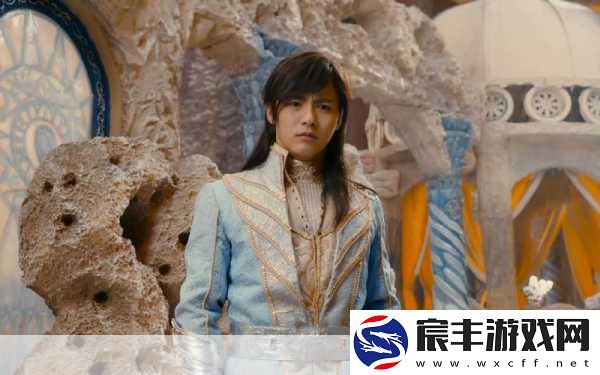 幻城发布会盛启-马天宇邀你共赴奇幻之旅