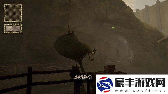 恶魔轮盘发行商新作——心理恐怖游戏边界点现已上线