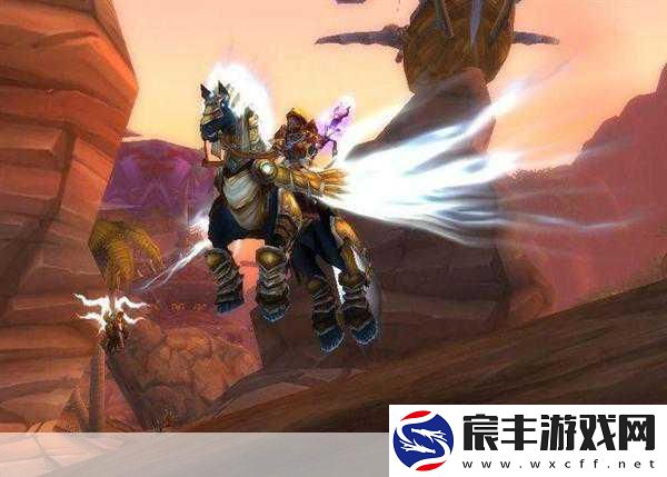 黎明之光震撼更新-拉风坐骑带你翱翔天际！