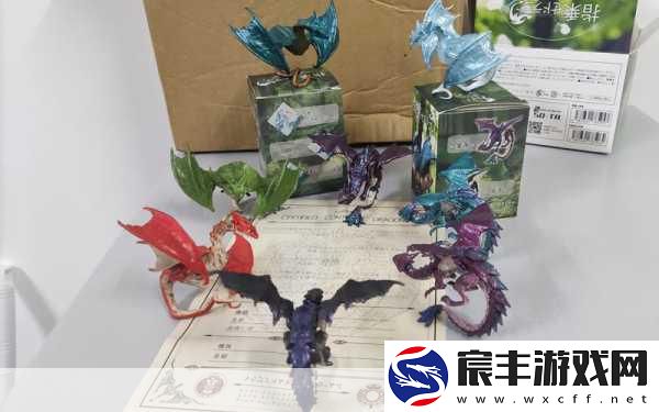 飞龙翱翔天际-魔灵契约新版本震撼登场！