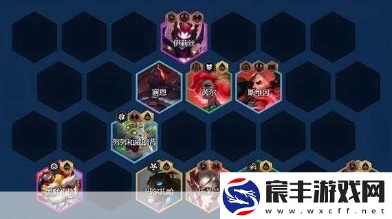 金铲铲之战s8.5-爆杀流艾希阵容称霸秘籍