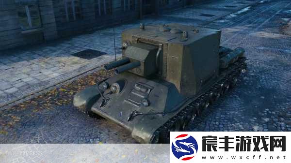 3D坦克争霸2-英苏美德系坦克-颜值与实力并存的钢铁盛宴