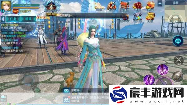 剑指云天绝美时装打造揭秘-颜值党武侠梦起航！