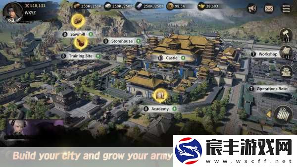 Nexon震撼发布-真三国无双计划2016年燃情登陆