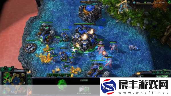 星际要塞9月震撼开测-新版本绝密内容大揭秘！