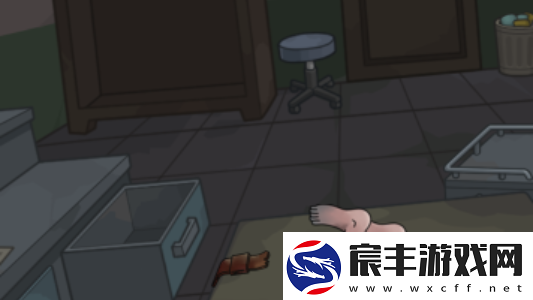 找茬啊老六恐怖疯人院3怎么通关