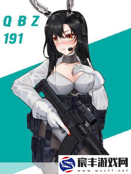 新枪娘闪耀登场-少女前线新版本引爆期待！
