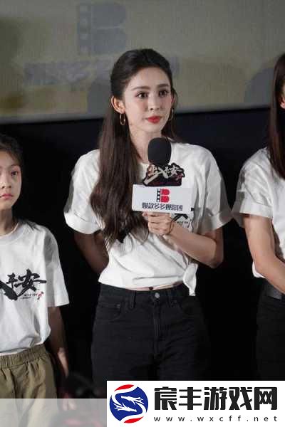 韩东君娜扎甜蜜携手-御剑情缘主题曲MV浪漫首秀！