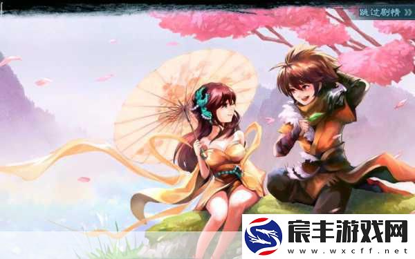 绝美仙境-壁纸盛宴！仙剑3D回合视觉盛宴大揭秘